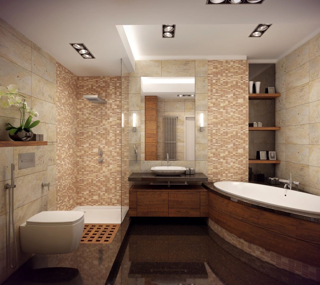Your design our work. Bathroom. Master Bathroom in New Jersey.